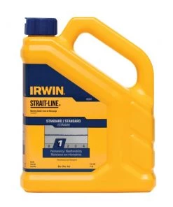 Best Sale 😀 IRWIN STRAIT-LINE 2-1/2-lb Standard Line Chalk 🔔