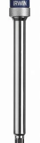 Coupon 🎉 IRWIN Drill Bit Extensions 1/4-in Hex Quick Connect 6-in Drill Bit Extension ⭐