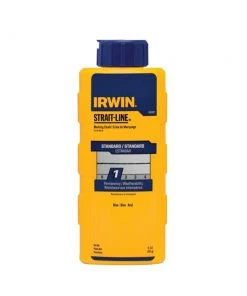 Cheapest ✔️ IRWIN Line Chalk Strait-Line Blue Chalk ✔️