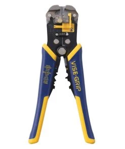 Deals ⌛ IRWIN Wire Strippers, Crimpers & Cutters Vise-grip Wire Strippers 🔥