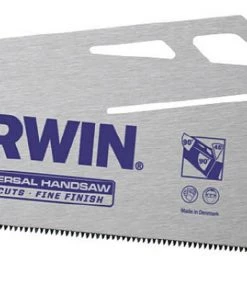 Best reviews of ✨ IRWIN Hand Saws 15-in Coarse Cut Hand Saw ⌛