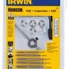 Best Sale 😍 IRWIN Tap & Die Sets 12-Piece Tap and Die Set ⭐ -Cheap IRWIN Store 01251373