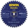 New 🔔 IRWIN Circular Saw Blades Marples 10-in ✨ 1 New 🔔 IRWIN Circular Saw Blades Marples 10-in ✨ -Cheap IRWIN Store 02101066