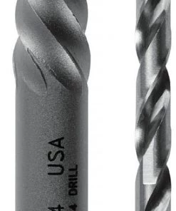 Brand new ❤️ IRWIN Screw Extractors & Sets Hanson Ex-4 Screw Extractor and 1/4 In Bit Combo 😀