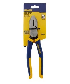 Discount ๐งจ IRWIN VISE-GRIP 9.5-in Linesman Pliers ๐ฏ 13 Discount ๐งจ IRWIN VISE-GRIP 9.5-in Linesman Pliers ๐ฏ -Cheap IRWIN Store 038548028132 08167349