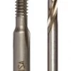 Budget 😍 IRWIN Tap & Drill Sets HANSON SAE 2-Pack Tap and Drill Set 😀 -Cheap IRWIN Store 03902920 scaled