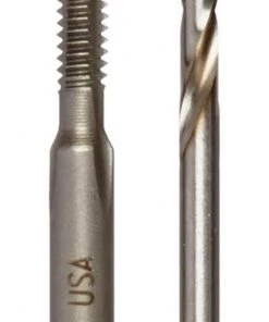 Budget 😍 IRWIN Tap & Drill Sets HANSON SAE 2-Pack Tap and Drill Set 😀