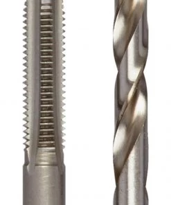 Coupon 🧨 IRWIN Tap & Drill Sets HANSON SAE 2-Pack Tap and Drill Set 👏