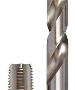 Promo 🧨 IRWIN Tap & Drill Sets HANSON 2-Pack SAE Tap and Drill Set ✔️