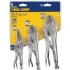 Wholesale 👍 IRWIN Plier Sets VISE-GRIP Original 3-Pack Locking Plier Set ⌛ -Cheap IRWIN Store 04651175