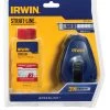 Brand new 🎉 IRWIN Chalk Reels STRAIT-LINE SPEEDLINE 100-ft Chalk Reel 🧨