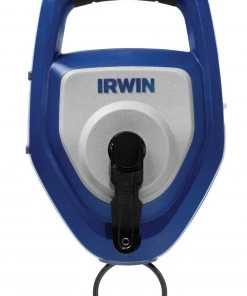 Buy 🤩 IRWIN Chalk Reels STRAIT-LINE LAYOUTPRO 100-ft Chalk Reel 😀
