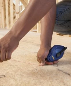 Brand new 🎉 IRWIN Chalk Reels STRAIT-LINE SPEEDLINE 100-ft Chalk Reel 🧨 -Cheap IRWIN Store 05032525