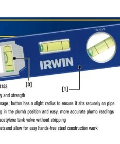 Coupon ✔️ IRWIN Levels 250 9-in Magnetic Torpedo Level 🎉 -Cheap IRWIN Store 05068592