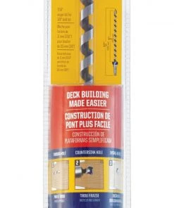 Hot Sale ๐งจ IRWIN Woodboring Drill Bits 3/8-in Woodboring Auger Drill Bit ๐ฅ 7 Hot Sale ๐งจ IRWIN Woodboring Drill Bits 3/8-in Woodboring Auger Drill Bit ๐ฅ -Cheap IRWIN Store 05385025 scaled