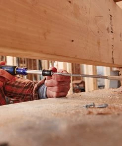 Brand new 🧨 IRWIN Screwdrivers 6-Piece Plastic Handle Magnetic Set Multi-bit Screwdriver Set 😍 -Cheap IRWIN Store 05482247