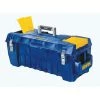 Budget 🔔 IRWIN Portable Tool Boxes 29-in Blue Resin Lockable Tool Box 🤩 -Cheap IRWIN Store 07650433