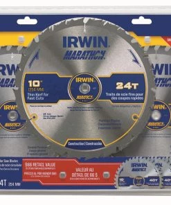 Best reviews of 🌟 IRWIN Circular Saw Blades 3-Pack Set 💯