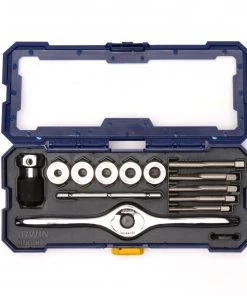 Coupon 🔔 IRWIN Tap & Die Sets HANSON 14-Piece Tap and Die Set 😍 -Cheap IRWIN Store 07852361