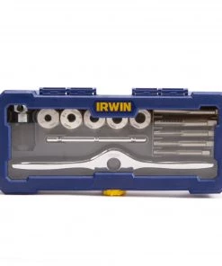 Coupon 🔔 IRWIN Tap & Die Sets HANSON 14-Piece Tap and Die Set 😍 -Cheap IRWIN Store 07852362