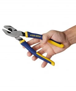Discount ๐งจ IRWIN VISE-GRIP 9.5-in Linesman Pliers ๐ฏ 10 Discount ๐งจ IRWIN VISE-GRIP 9.5-in Linesman Pliers ๐ฏ -Cheap IRWIN Store 08167352