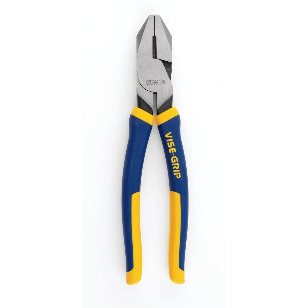 Discount ๐งจ IRWIN VISE-GRIP 9.5-in Linesman Pliers ๐ฏ 4 Discount ๐งจ IRWIN VISE-GRIP 9.5-in Linesman Pliers ๐ฏ - Image 2