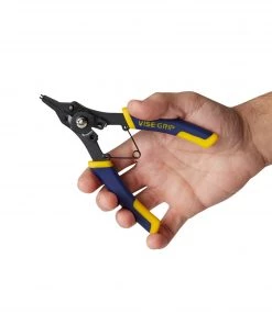 Best Sale ✔️ IRWIN VISE-GRIP Convertible 6-in Snap Ring Pliers 🎁 -Cheap IRWIN Store 08167354