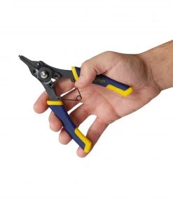 Best Sale ✔️ IRWIN VISE-GRIP Convertible 6-in Snap Ring Pliers 🎁 -Cheap IRWIN Store 08167356