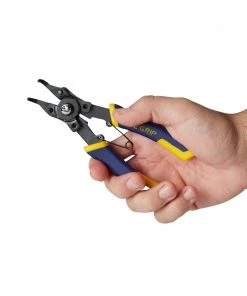 Best Sale ✔️ IRWIN VISE-GRIP Convertible 6-in Snap Ring Pliers 🎁 -Cheap IRWIN Store 08167357