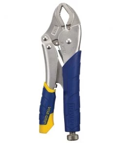 Budget 👏 IRWIN VISE-GRIP Fast Release 10-in Curved Jaw Locking Pliers 😍