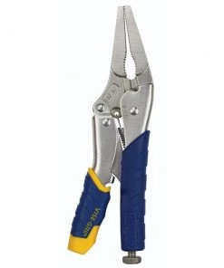 Discount 👍 IRWIN VISE-GRIP Fast Release 9-in Long Nose Locking Pliers ⌛