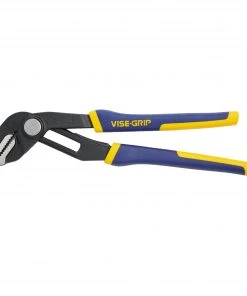 Flash Sale ✨ IRWIN VISE-GRIP Quick Adjusting GrooveLock 10-in Straight Jaw Locking Pliers ✨