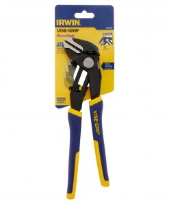 Flash Sale ✨ IRWIN VISE-GRIP Quick Adjusting GrooveLock 10-in Straight Jaw Locking Pliers ✨ -Cheap IRWIN Store 08167376