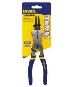Best Pirce 🤩 IRWIN VISE-GRIP 8-in Mig Welding Pliers 🔔 -Cheap IRWIN Store 08167384