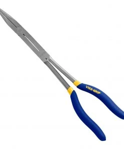 Hot Sale ⭐ IRWIN VISE-GRIP 13.25-in Straight Compound Long Reach Pliers 🔔 -Cheap IRWIN Store 08167394 scaled