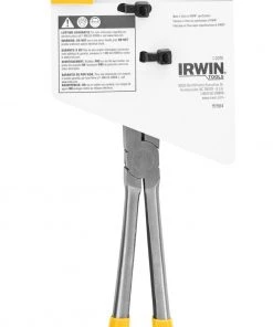 Hot Sale ⭐ IRWIN VISE-GRIP 13.25-in Straight Compound Long Reach Pliers 🔔 -Cheap IRWIN Store 08167396 scaled