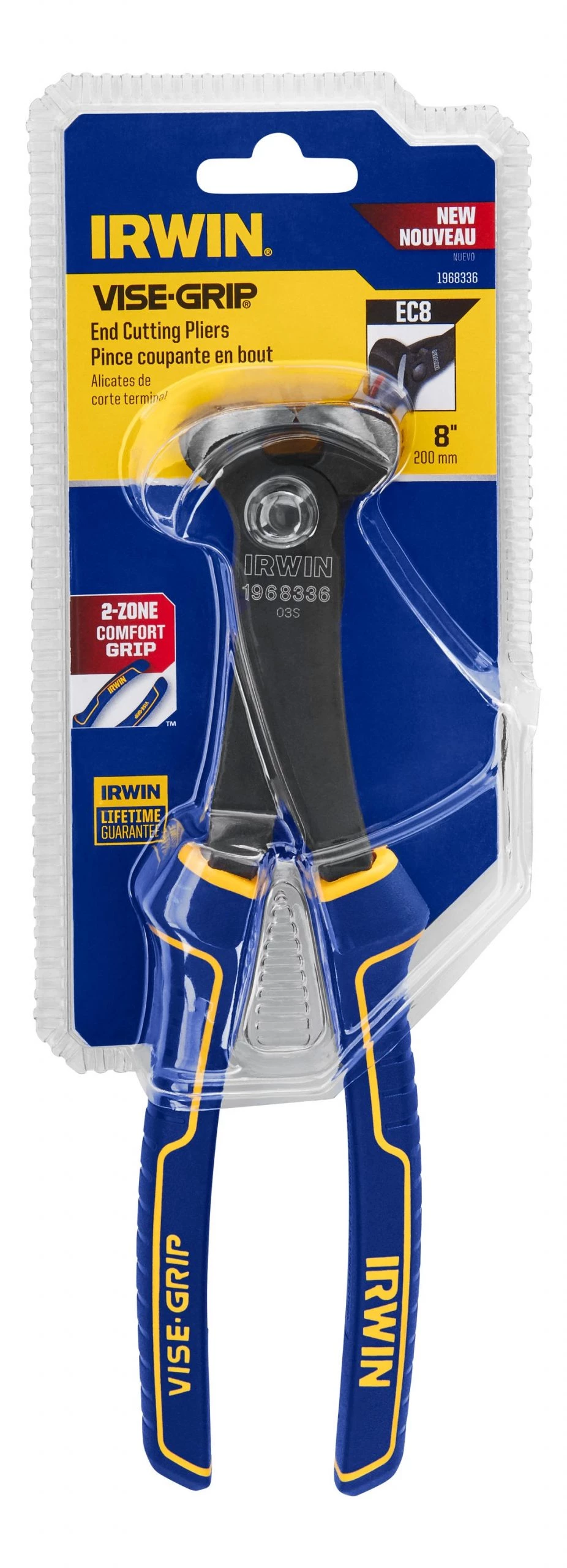 Cheapest 🔥 IRWIN VISE-GRIP End Cutting Pliers 😍 4 Cheapest 🔥 IRWIN VISE-GRIP End Cutting Pliers 😍 - Image 2