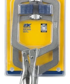 Buy 👏 IRWIN Plier Sets Original VISE-GRIP 2-Pack Locking Plier Set 🌟