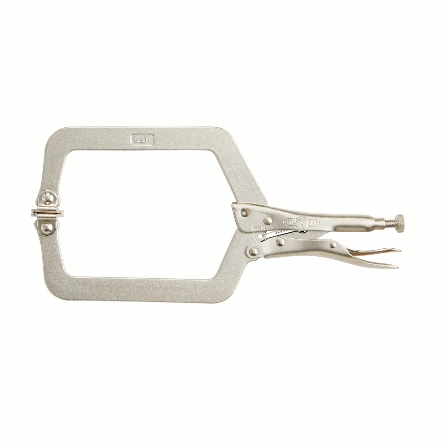 Buy 👏 IRWIN Plier Sets Original VISE-GRIP 2-Pack Locking Plier Set 🌟 6 Buy 👏 IRWIN Plier Sets Original VISE-GRIP 2-Pack Locking Plier Set 🌟 - Image 4