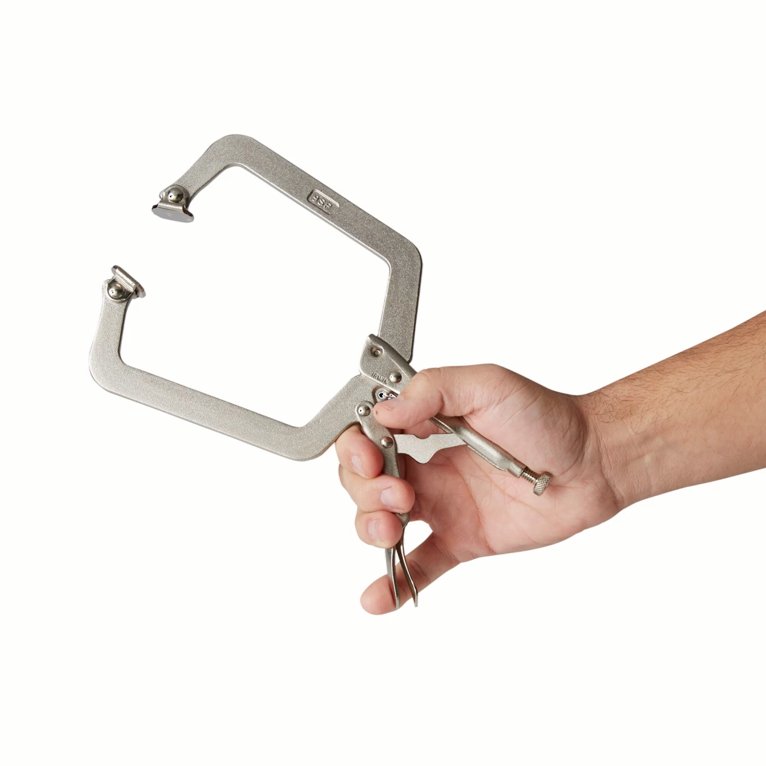 Buy 👏 IRWIN Plier Sets Original VISE-GRIP 2-Pack Locking Plier Set 🌟 5 Buy 👏 IRWIN Plier Sets Original VISE-GRIP 2-Pack Locking Plier Set 🌟 - Image 3