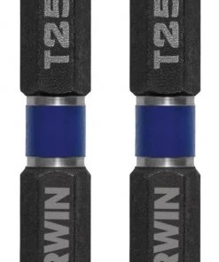 Wholesale 🌟 IRWIN Impact Driver Bits 2-Piece 1/4-in x 2-3/8-in Phillips/Torx Impact Driver Bit ⌛