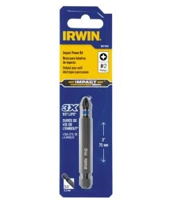 Flash Sale ✔️ IRWIN Impact Driver Bits 1/4-in x 3-in Phillips Impact Driver Bit 😍