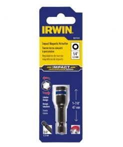 Hot Sale ⌛ IRWIN Nut Drivers 1-7/8-in SAE Hex Nut Driver 🔔