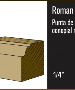 Best deal 😍 IRWIN Router Bit Sets 15-Piece Carbide-Tipped Router Bit Set 🎉 -Cheap IRWIN Store 08173624 scaled