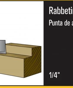 Best deal 😍 IRWIN Router Bit Sets 15-Piece Carbide-Tipped Router Bit Set 🎉 -Cheap IRWIN Store 08173626 scaled