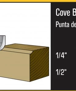 Best deal 😍 IRWIN Router Bit Sets 15-Piece Carbide-Tipped Router Bit Set 🎉 -Cheap IRWIN Store 08173632 scaled