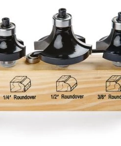 Coupon ✨ IRWIN Router Bit Sets 3-Piece Carbide-Tipped Router Bit Set ✔️