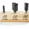Outlet 🧨 IRWIN Router Bit Sets 3-Piece Carbide-Tipped Router Bit Set 😍 -Cheap IRWIN Store 08173640