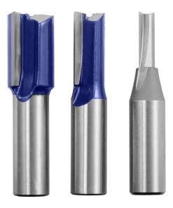 Flash Sale 🔔 IRWIN Router Bit Sets 3-Piece Carbide-Tipped Router Bit Set 🛒