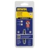 Discount 🔥 IRWIN Screw Extractors & Sets Impact Screw-Grip De-2 Double-Ended Screw Extractor 🎁 -Cheap IRWIN Store 08173660